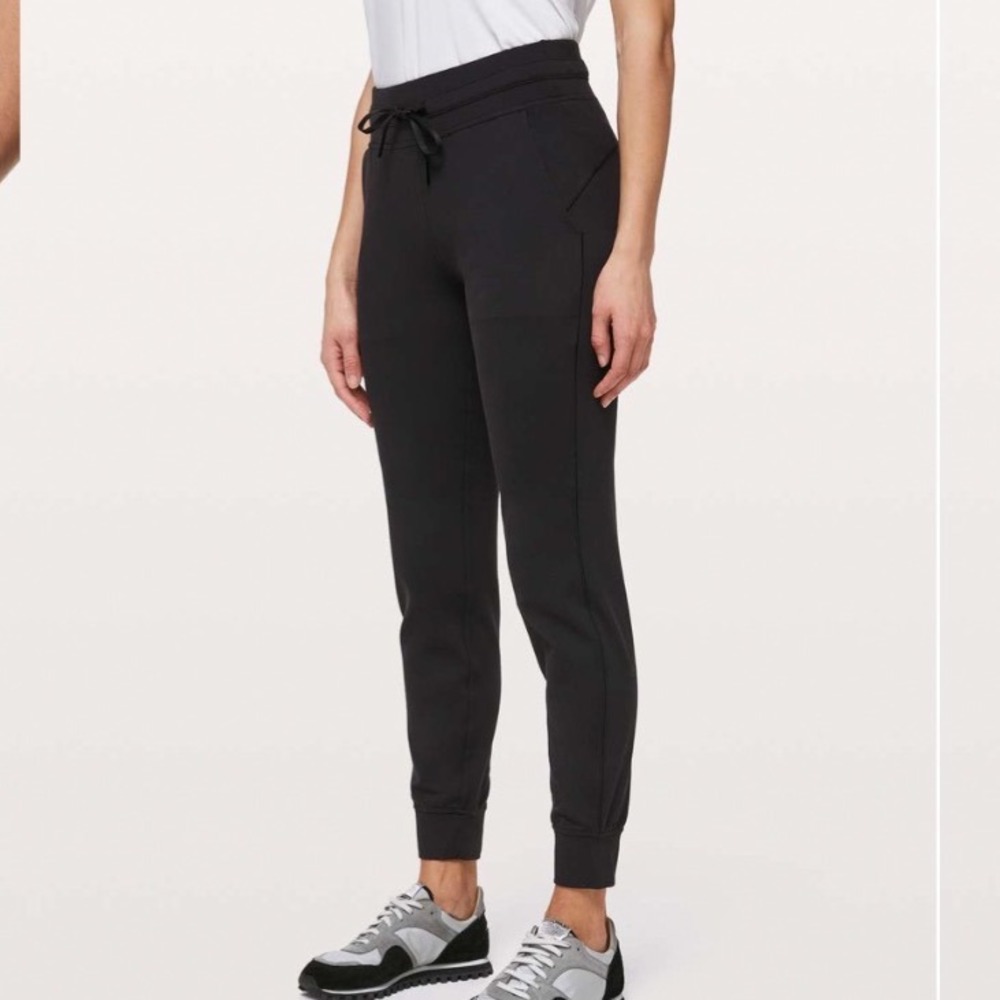 Lululemon Ready To Rulu Pant 29 Black JoggersSize 4